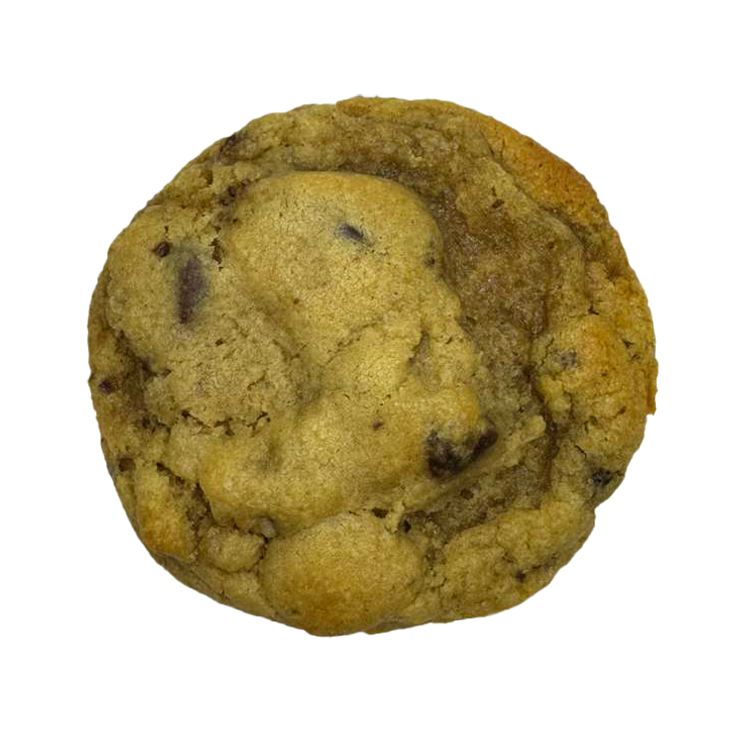 Dark Chocolate Chip Cookie